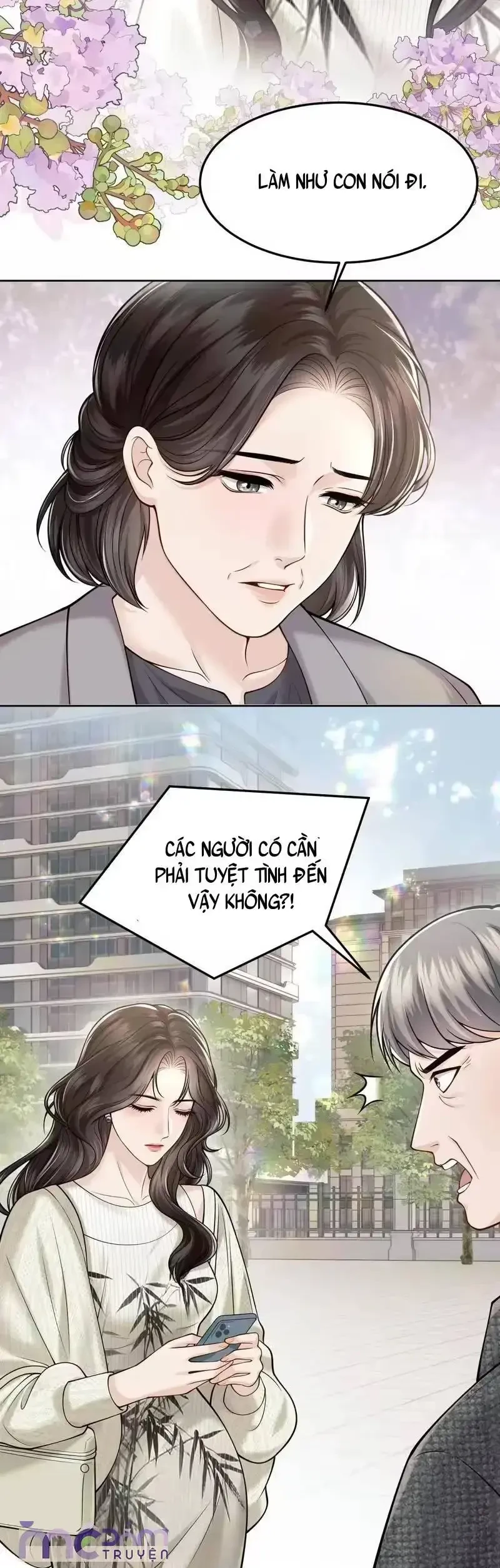 Dụ Tình Chapter 81 - 7