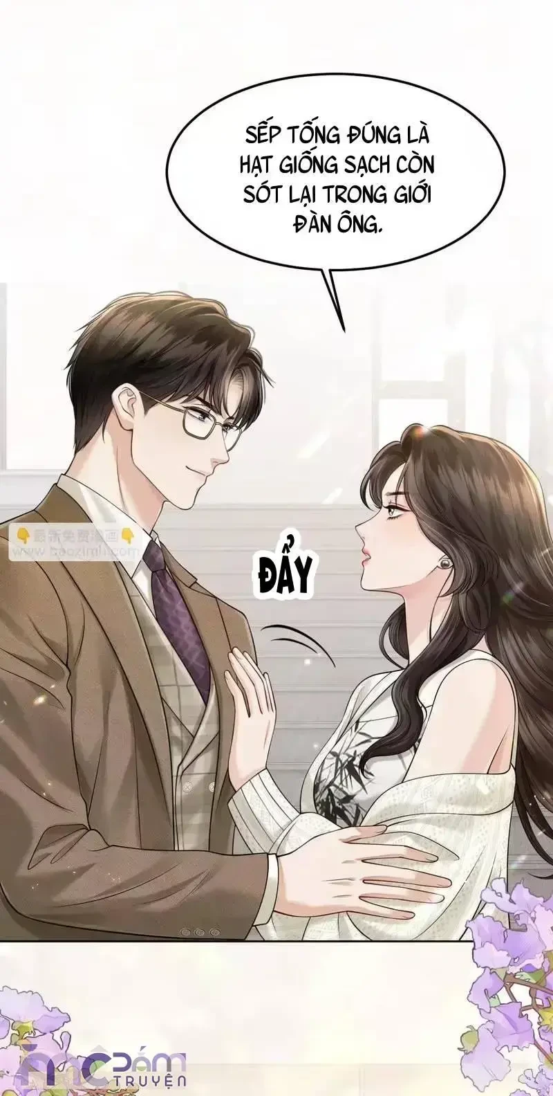 Dụ Tình Chapter 82 - 7