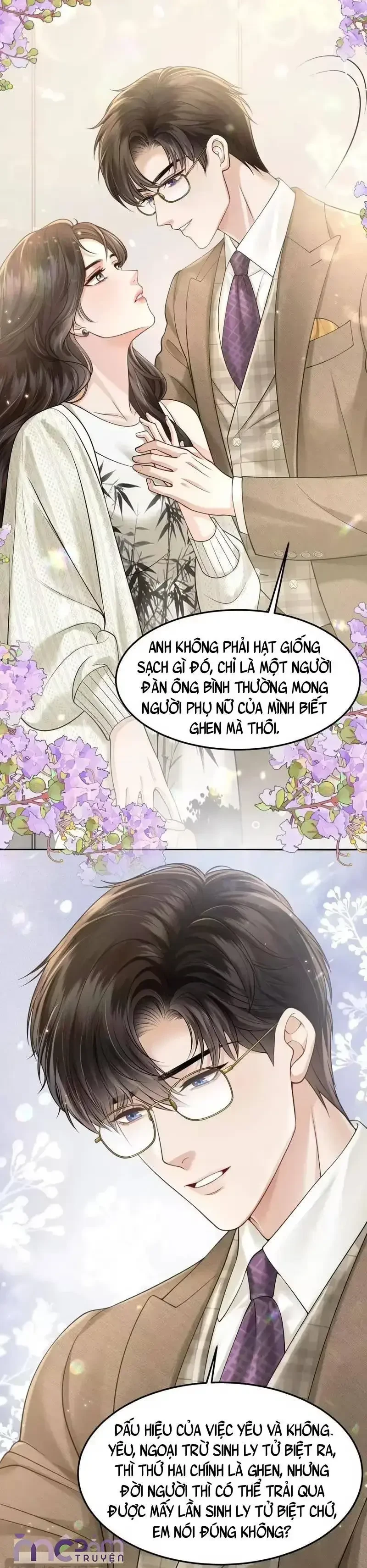 Dụ Tình Chapter 82 - 8