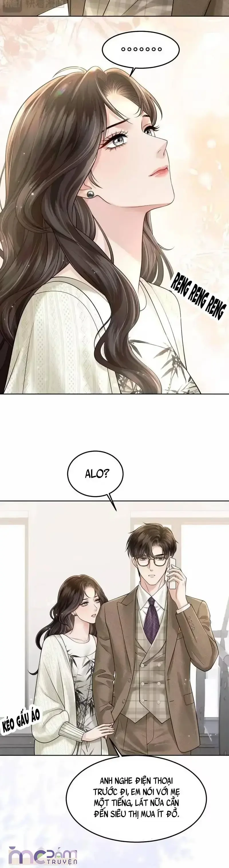Dụ Tình Chapter 82 - 9