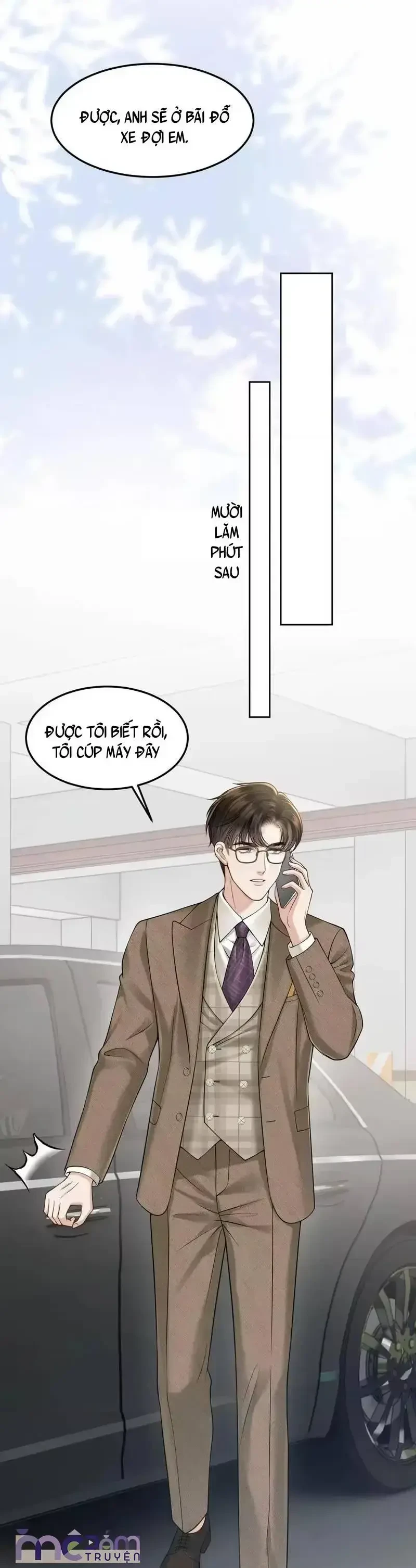 Dụ Tình Chapter 82 - 10