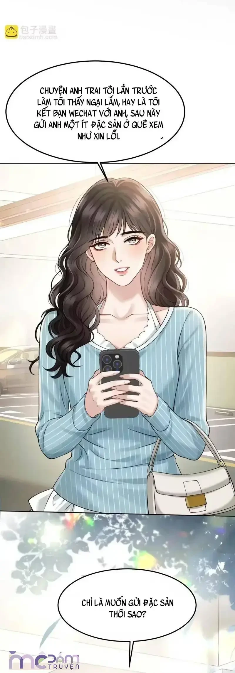 Dụ Tình Chapter 82 - 12