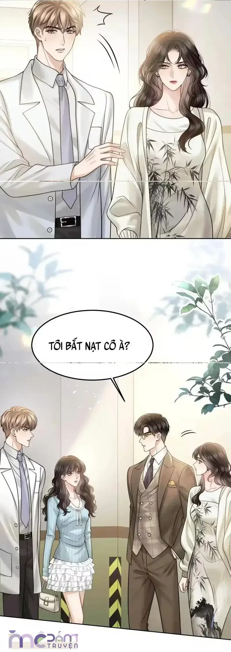 Dụ Tình Chapter 83 - 7