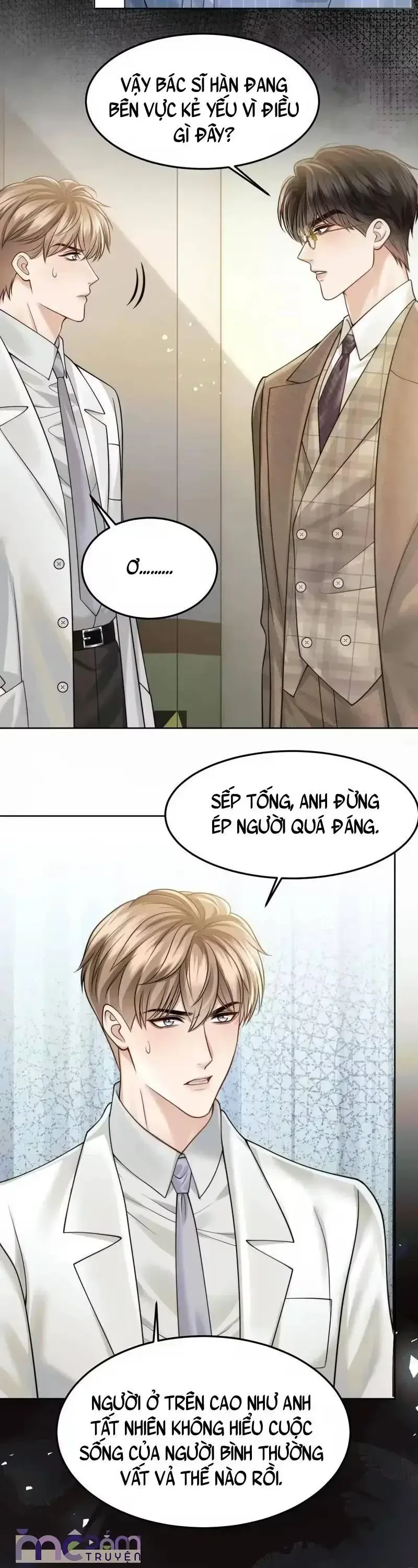 Dụ Tình Chapter 83 - 10