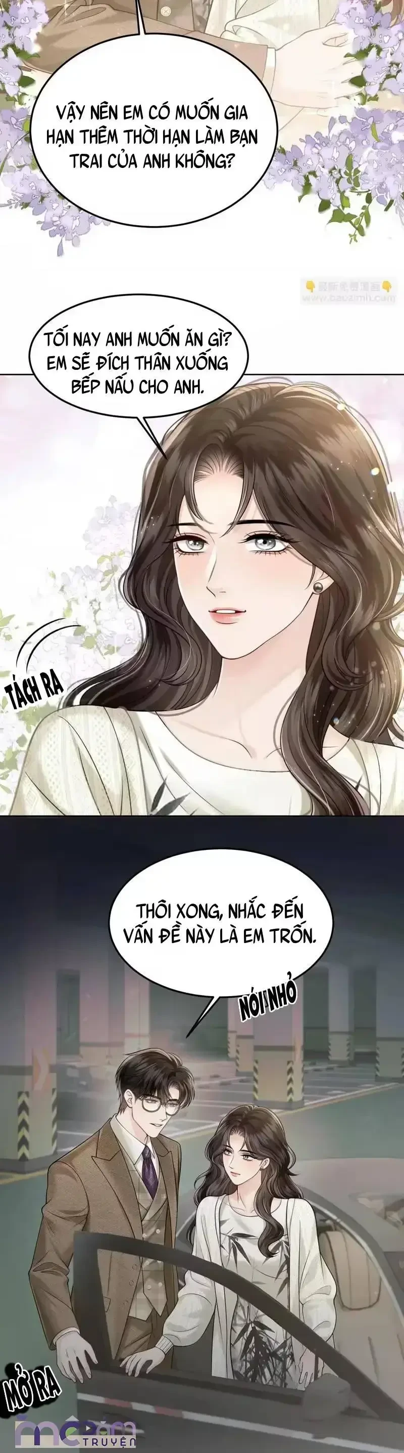 Dụ Tình Chapter 83 - 16