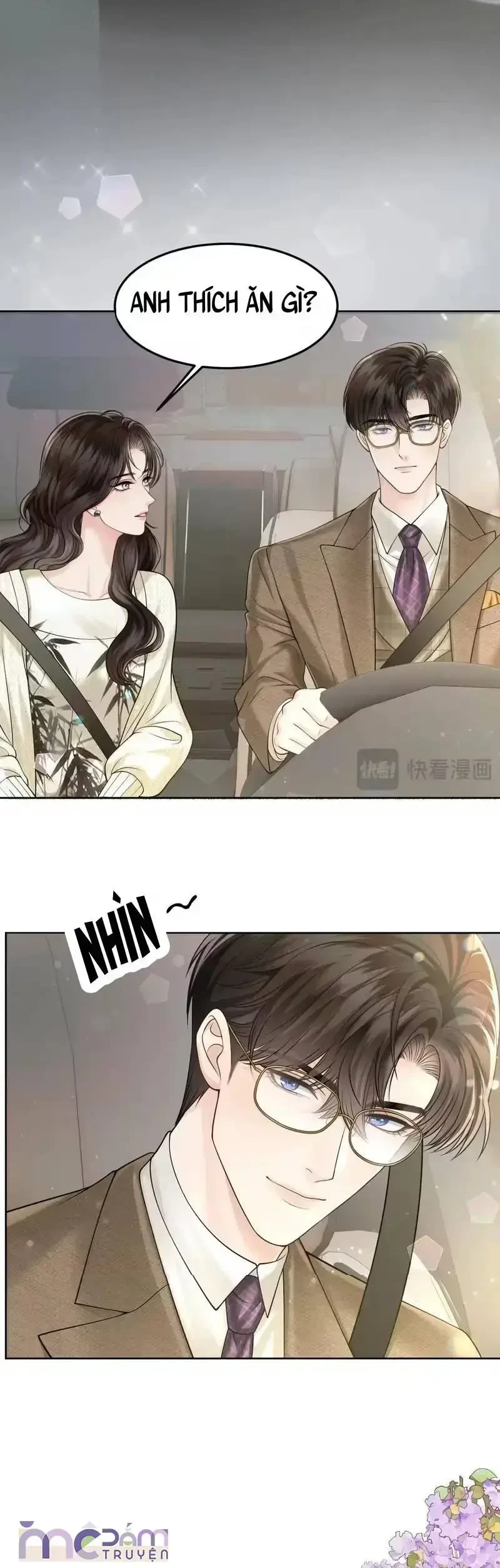 Dụ Tình Chapter 83 - 17