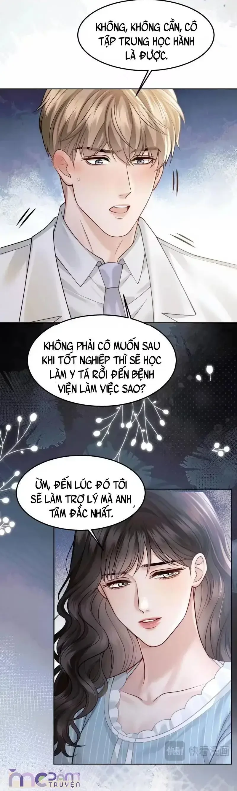 Dụ Tình Chapter 83 - 25
