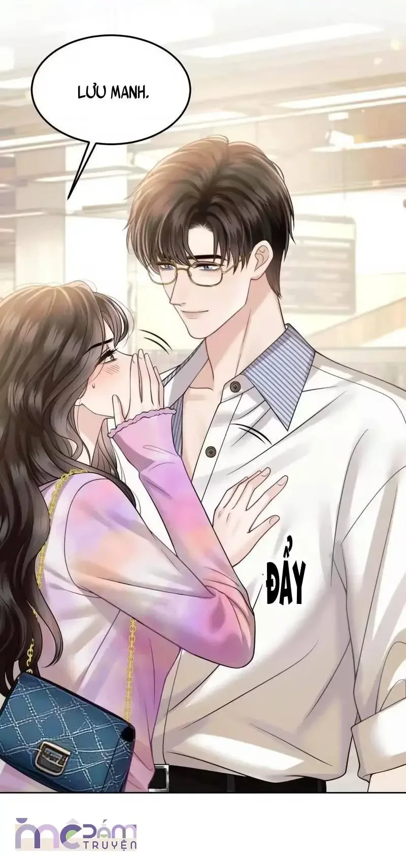 Dụ Tình Chapter 84 - 8