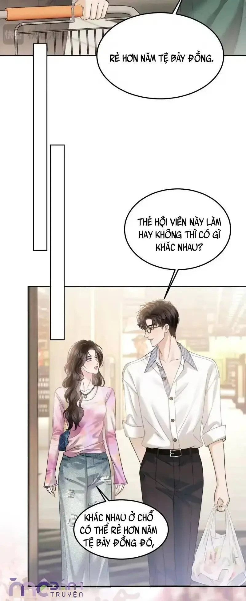 Dụ Tình Chapter 84 - 12
