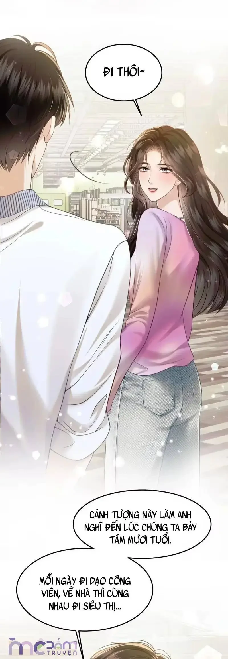 Dụ Tình Chapter 84 - 18