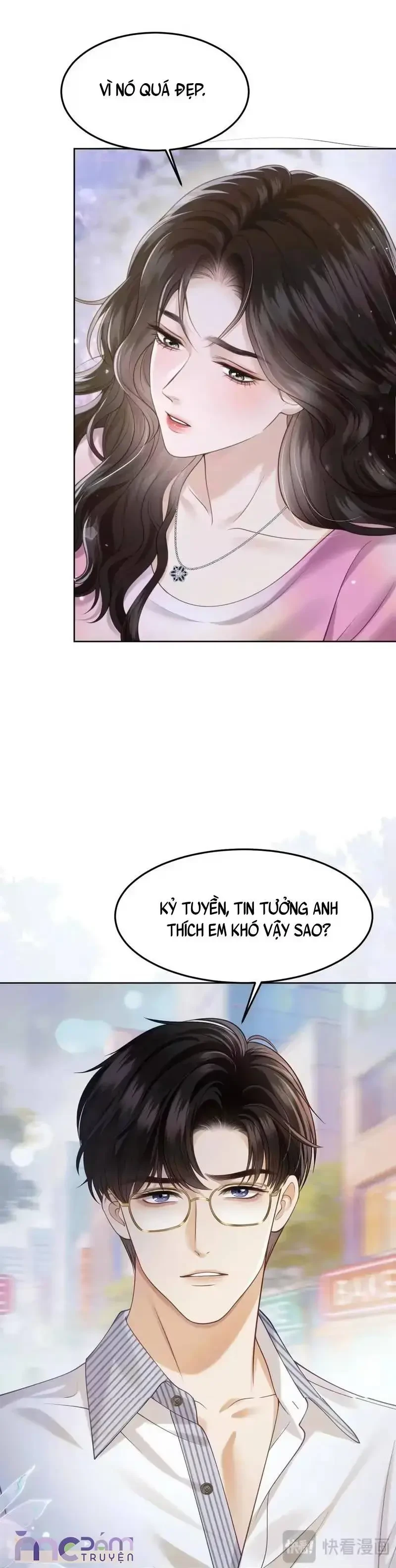 Dụ Tình Chapter 84 - 21