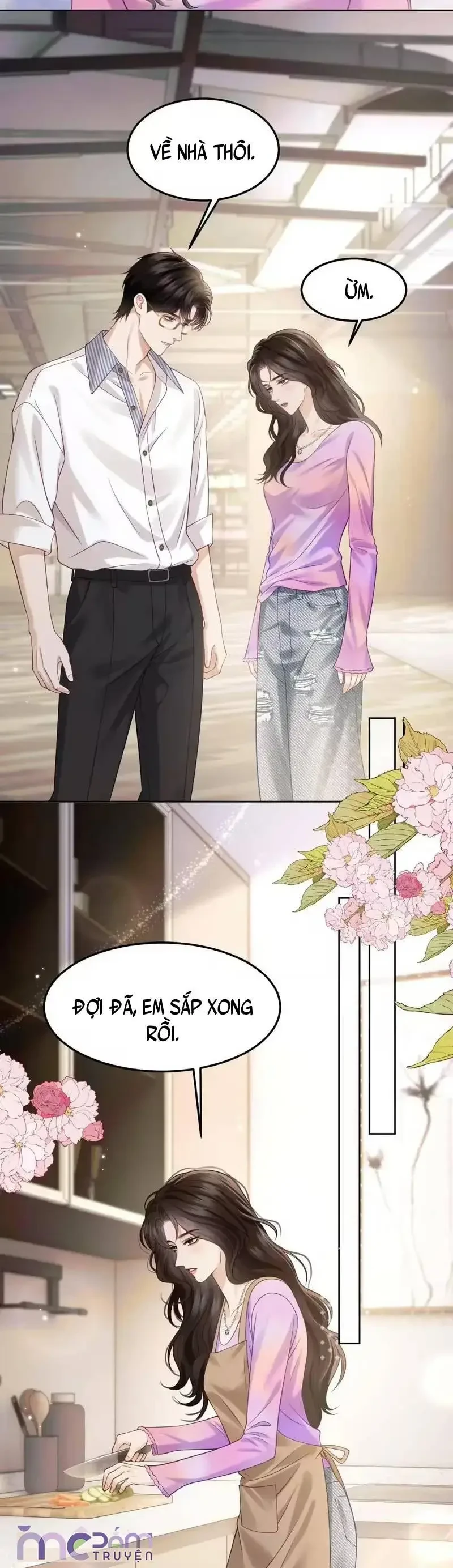 Dụ Tình Chapter 84 - 24