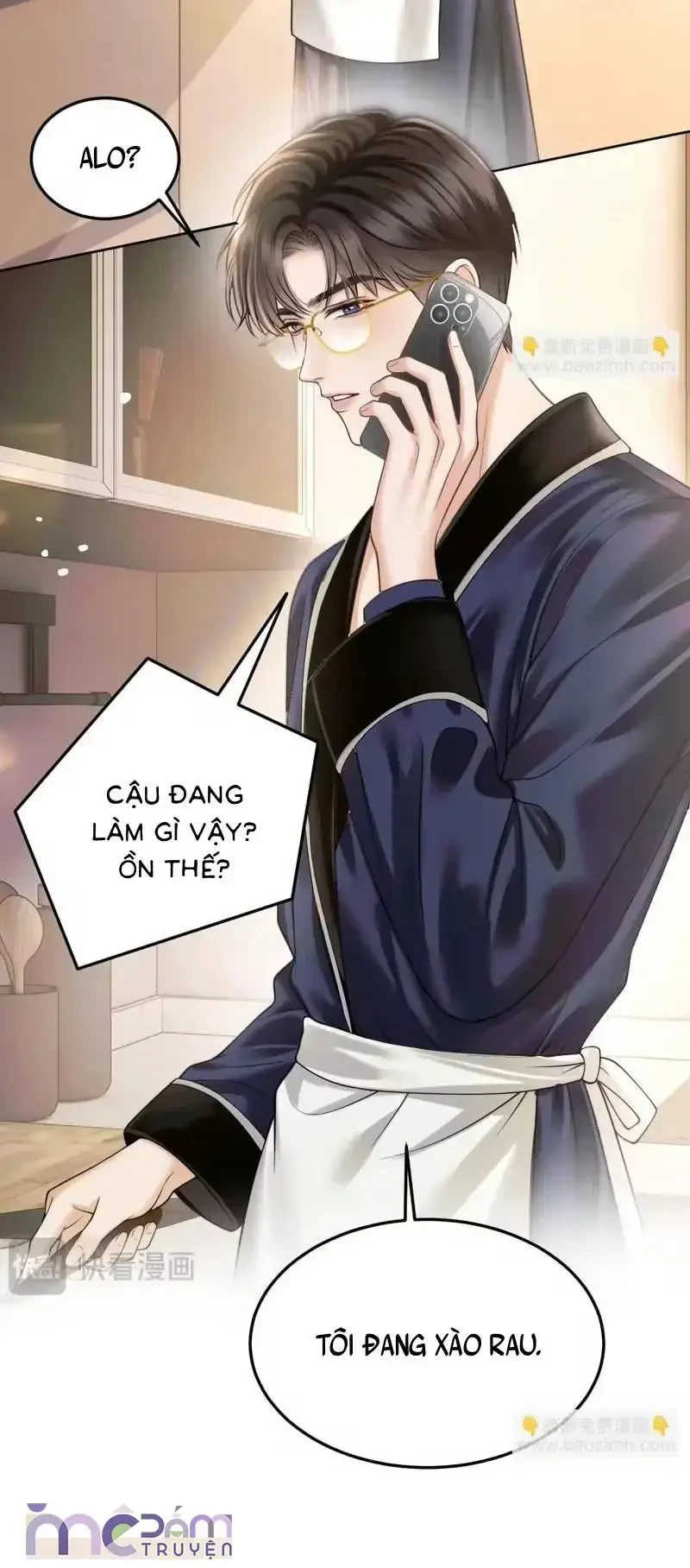 Dụ Tình Chapter 85 - 13