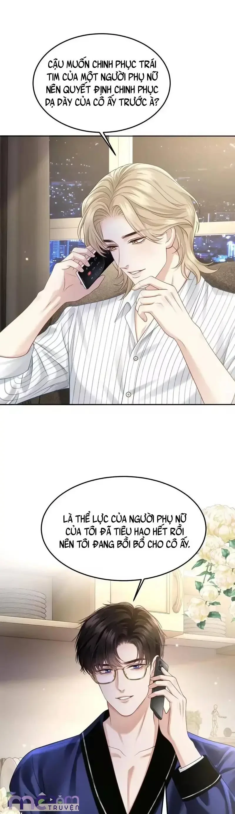 Dụ Tình Chapter 85 - 15