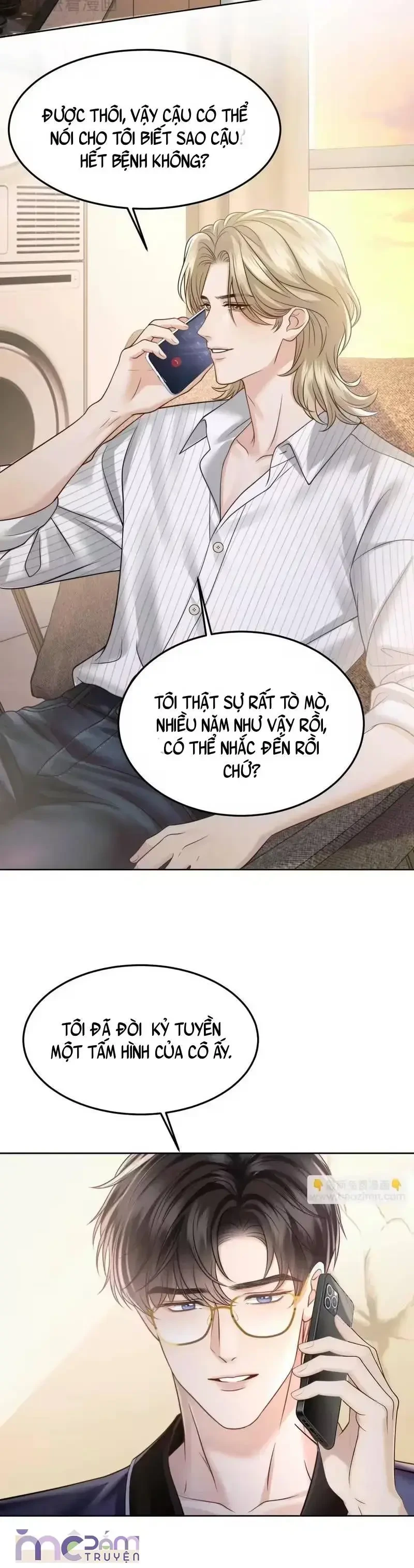 Dụ Tình Chapter 85 - 24