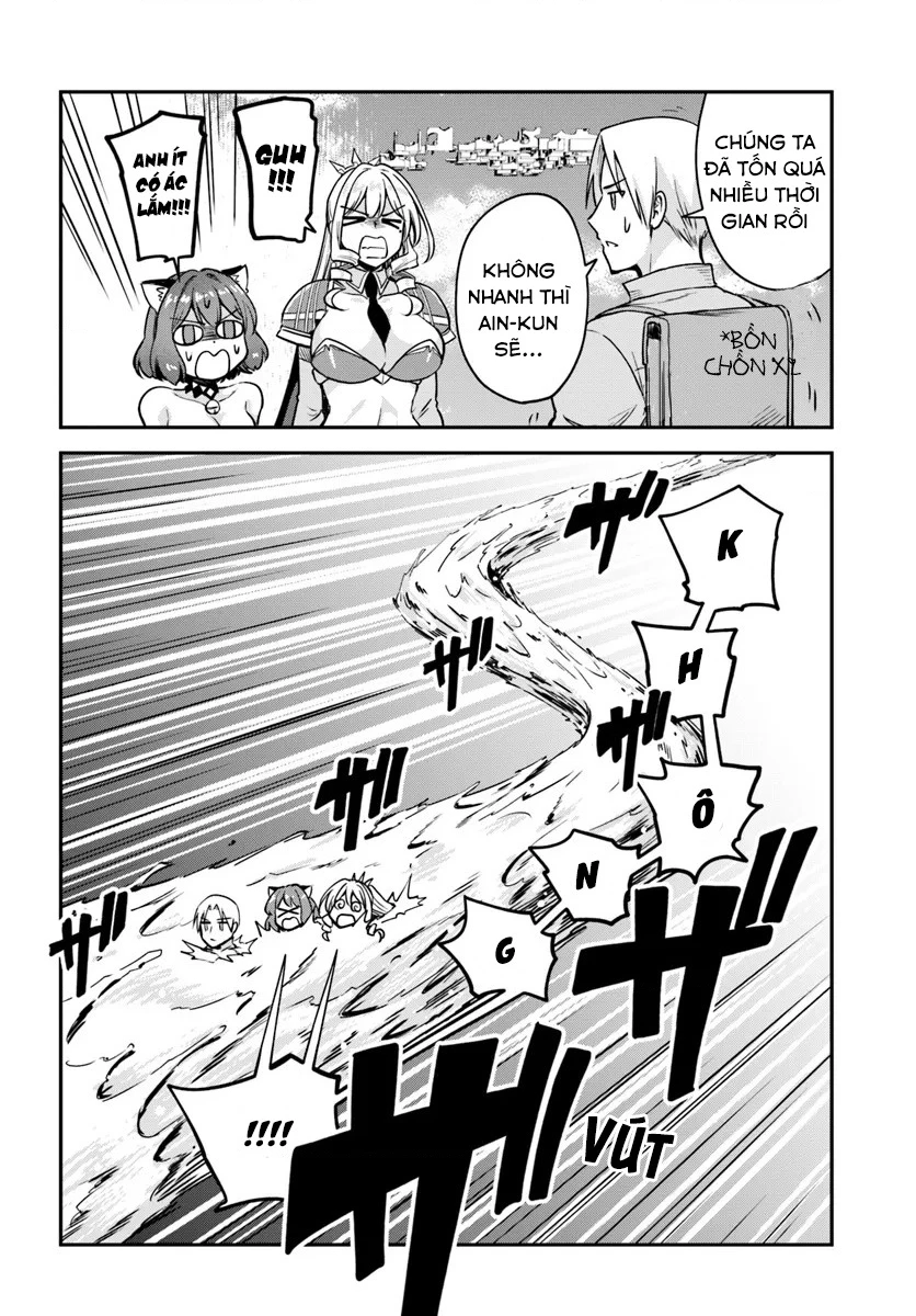 Bị nhốt trong thế giới game, tôi "speedrun" sạch map Chapter 15.2 - 8