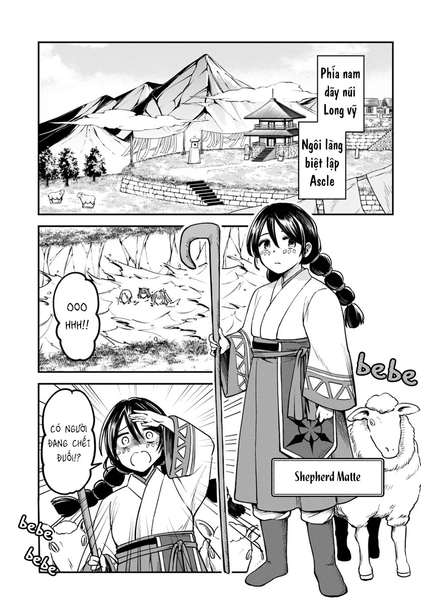 Bị nhốt trong thế giới game, tôi "speedrun" sạch map Chapter 15.2 - 9