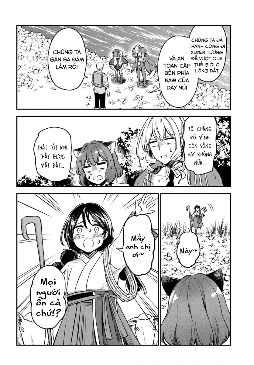 Bị nhốt trong thế giới game, tôi "speedrun" sạch map Chapter 15.2 - 10