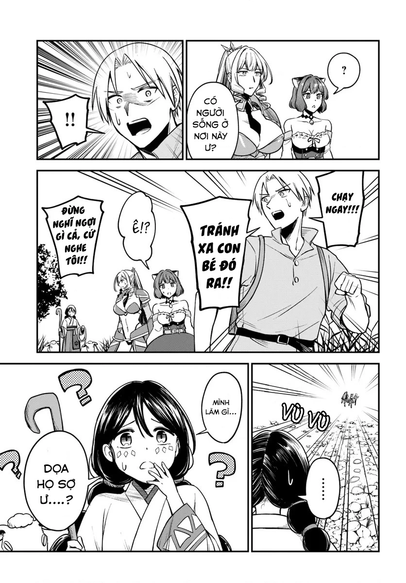 Bị nhốt trong thế giới game, tôi "speedrun" sạch map Chapter 15.2 - 11