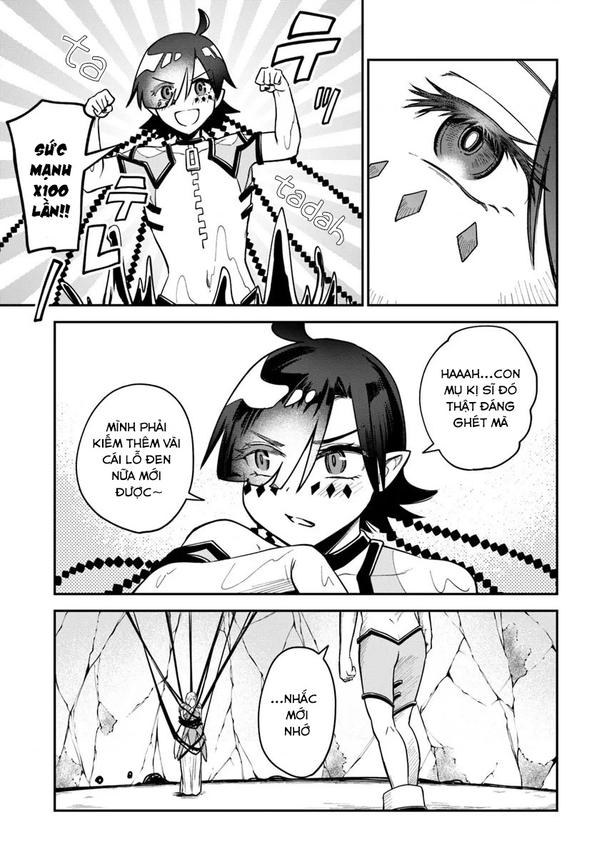 Bị nhốt trong thế giới game, tôi "speedrun" sạch map Chapter 15.3 - 5