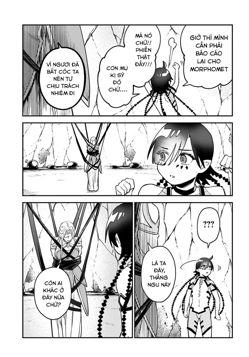 Bị nhốt trong thế giới game, tôi "speedrun" sạch map Chapter 15.3 - 7