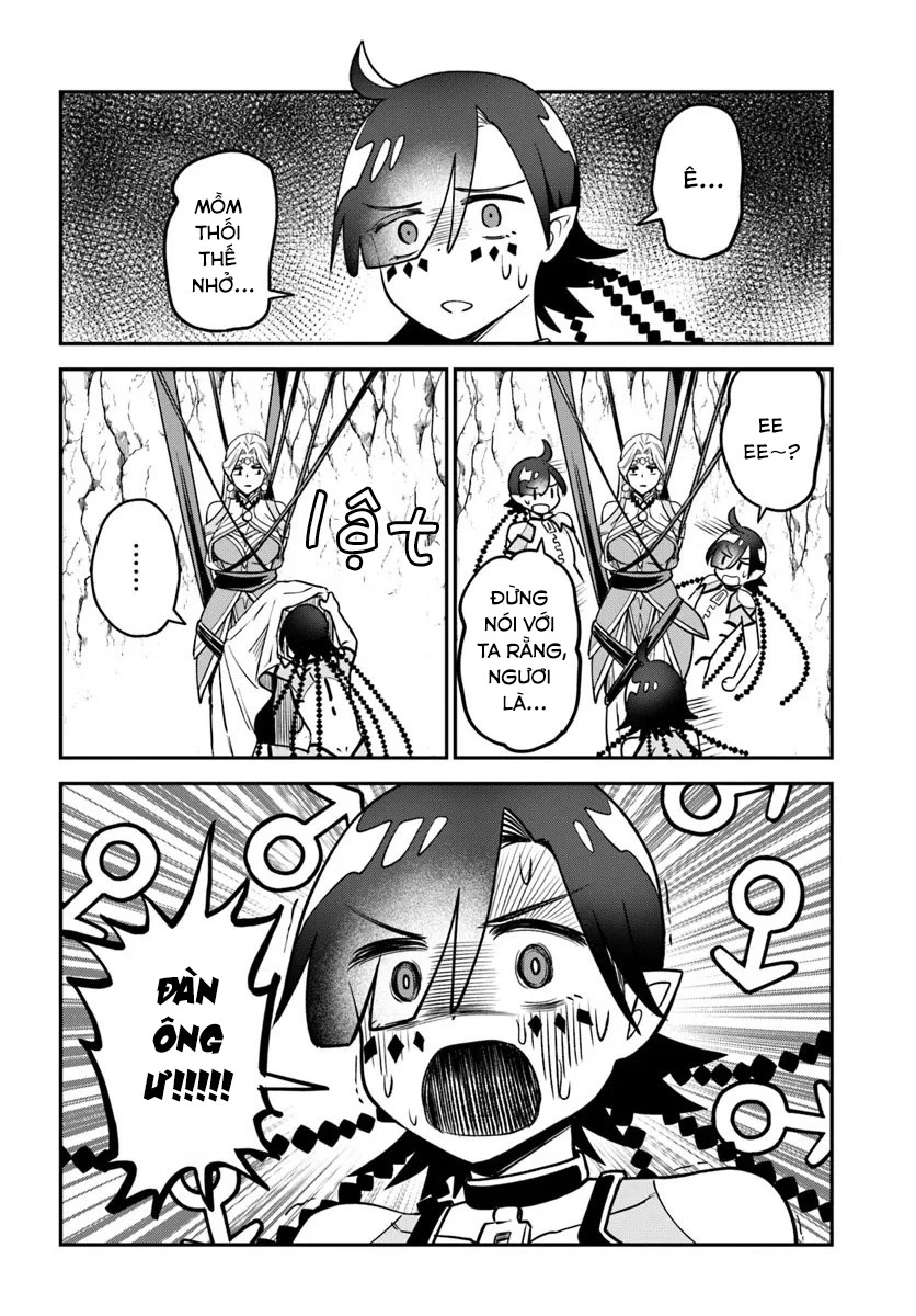 Bị nhốt trong thế giới game, tôi "speedrun" sạch map Chapter 15.3 - 8