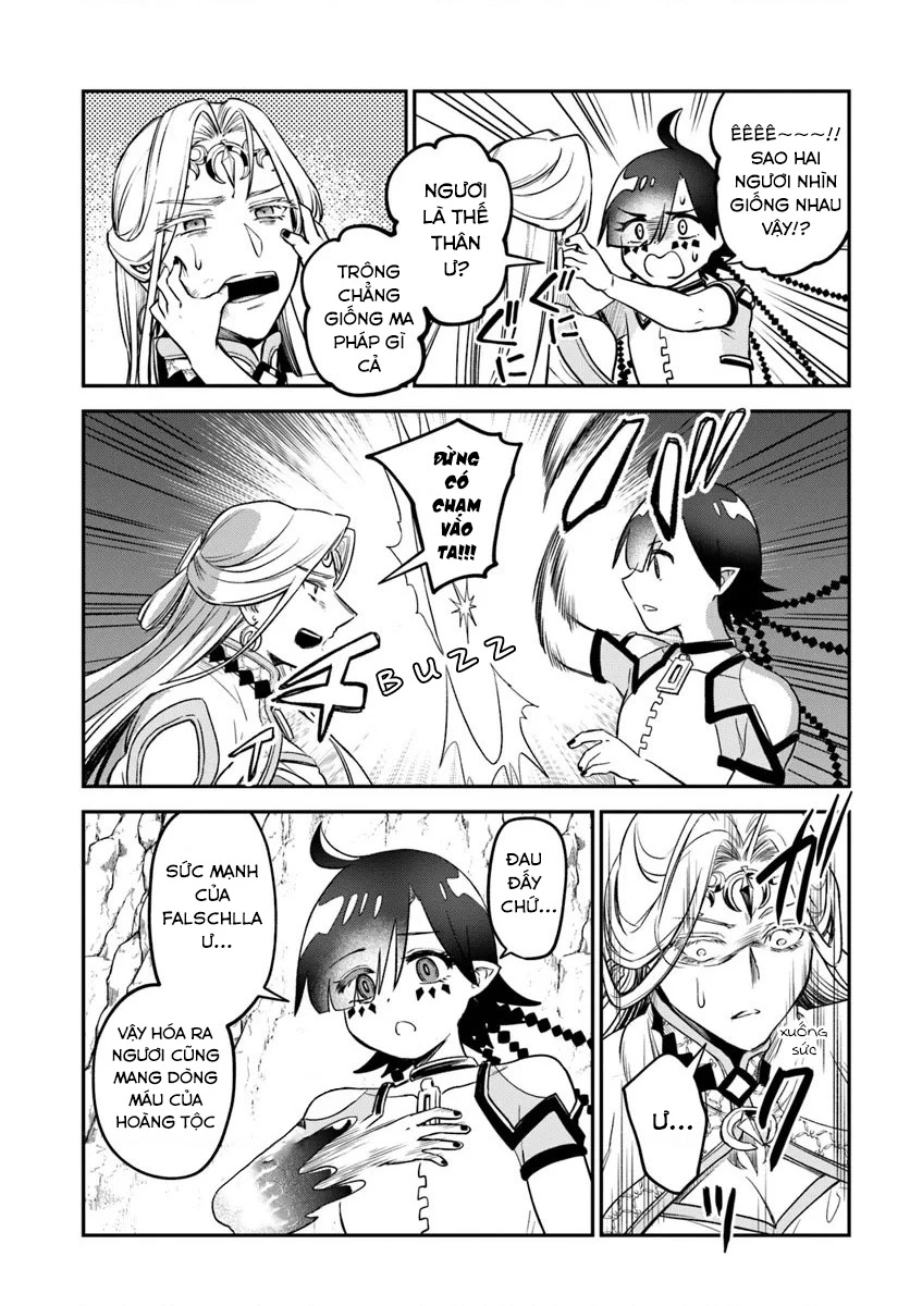 Bị nhốt trong thế giới game, tôi "speedrun" sạch map Chapter 15.3 - 9