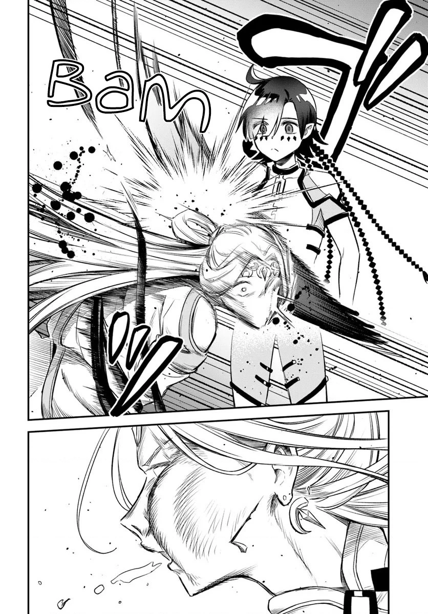 Bị nhốt trong thế giới game, tôi "speedrun" sạch map Chapter 15.3 - 12