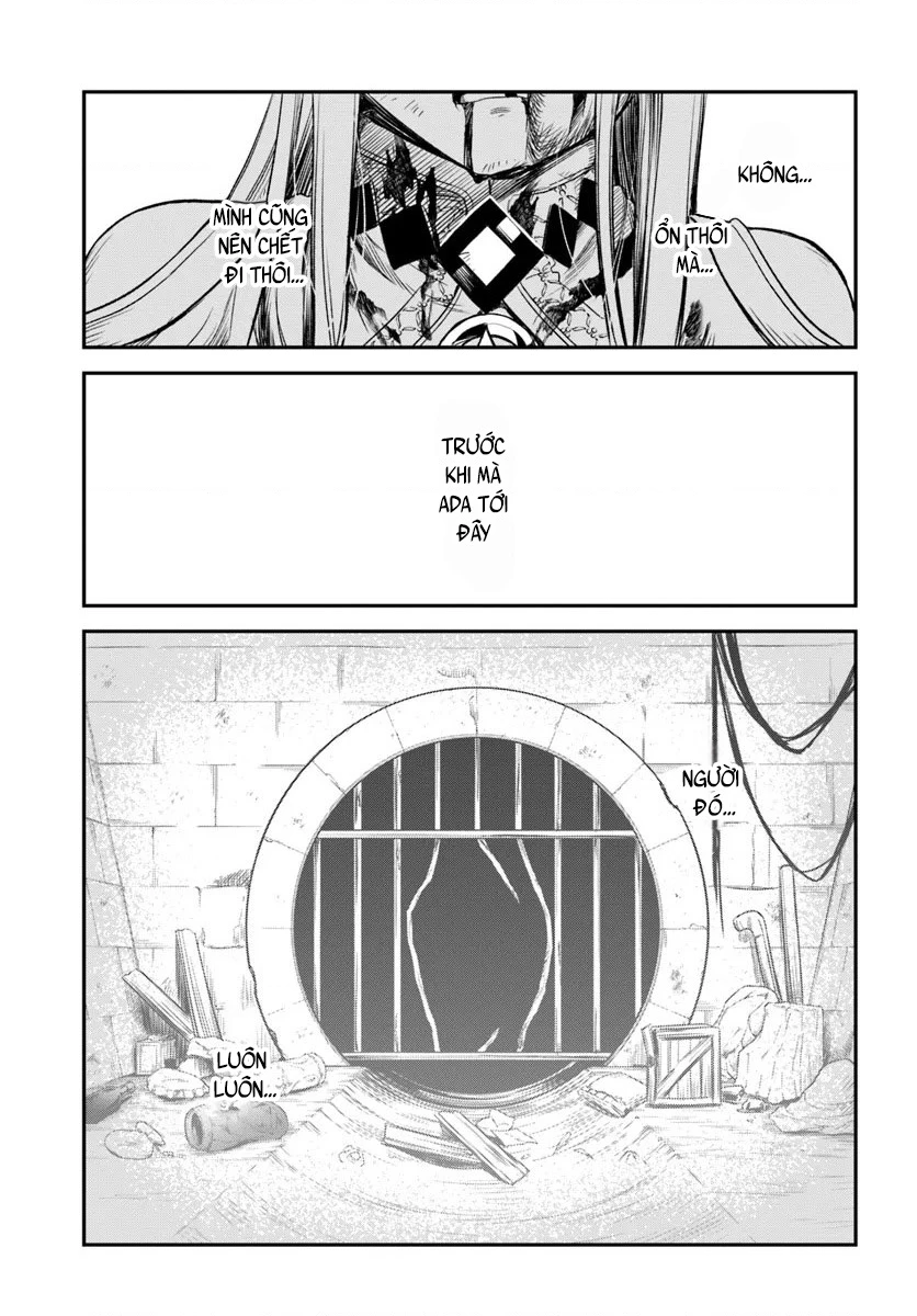 Bị nhốt trong thế giới game, tôi "speedrun" sạch map Chapter 15.3 - 15