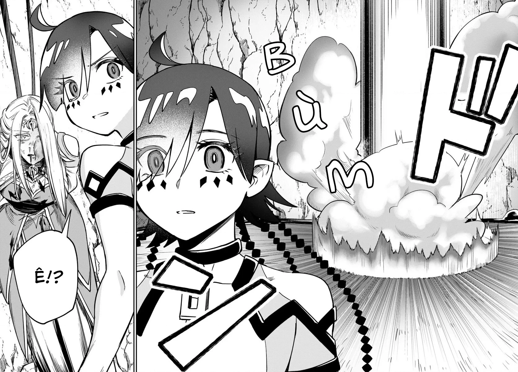 Bị nhốt trong thế giới game, tôi "speedrun" sạch map Chapter 15.3 - 16