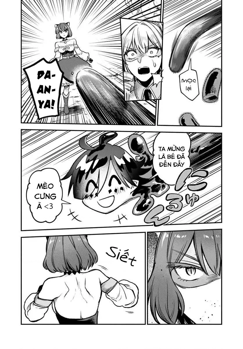 Bị nhốt trong thế giới game, tôi "speedrun" sạch map Chapter 16.2 - 7