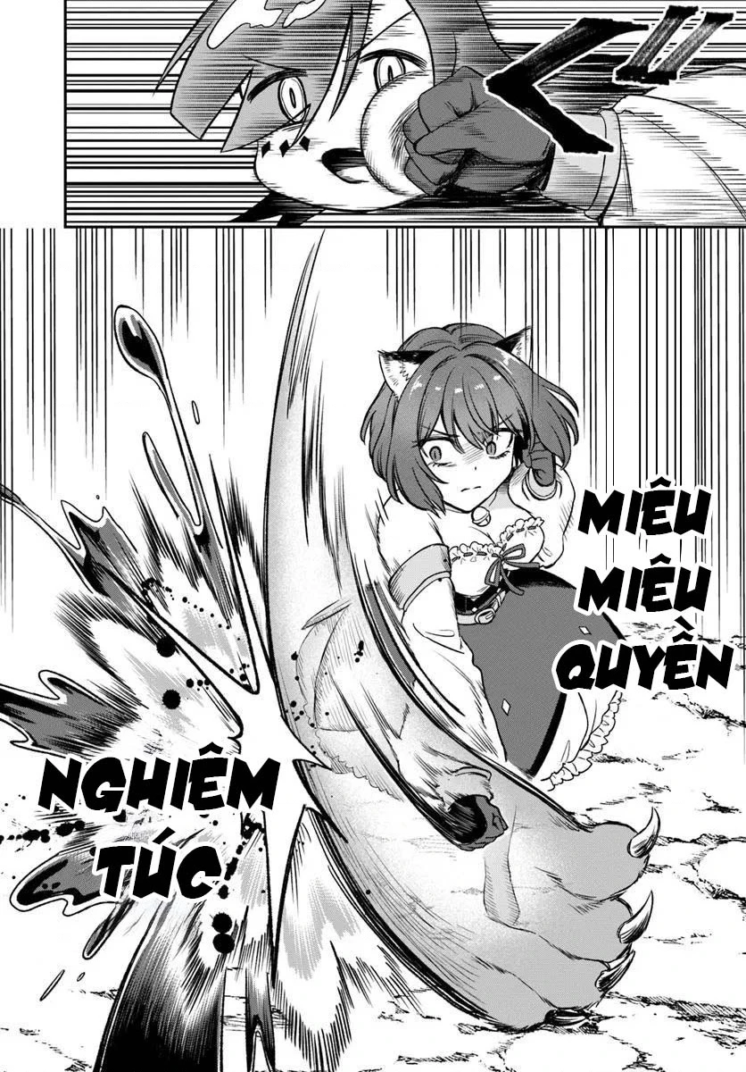 Bị nhốt trong thế giới game, tôi "speedrun" sạch map Chapter 16.2 - 8