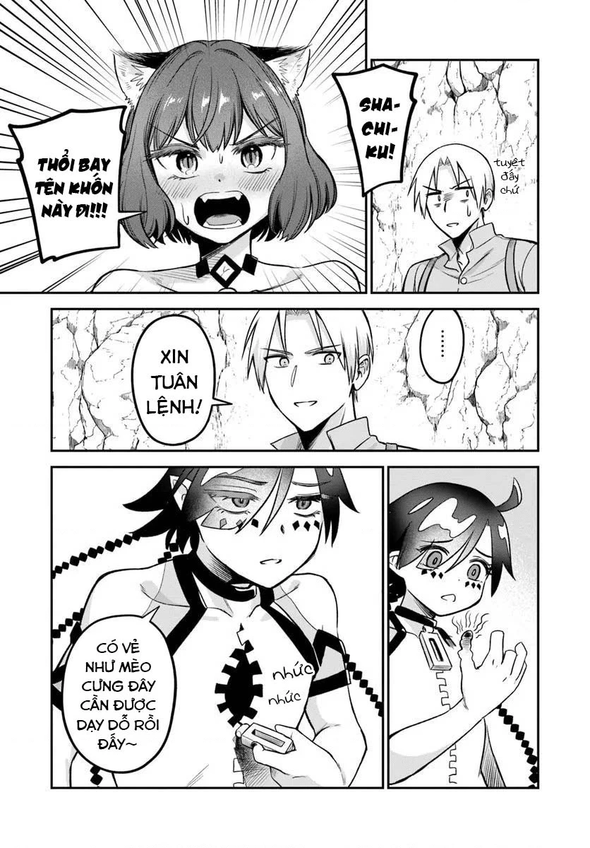 Bị nhốt trong thế giới game, tôi "speedrun" sạch map Chapter 16.2 - 9