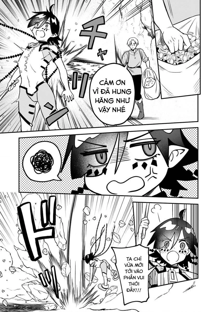 Bị nhốt trong thế giới game, tôi "speedrun" sạch map Chapter 16.2 - 15