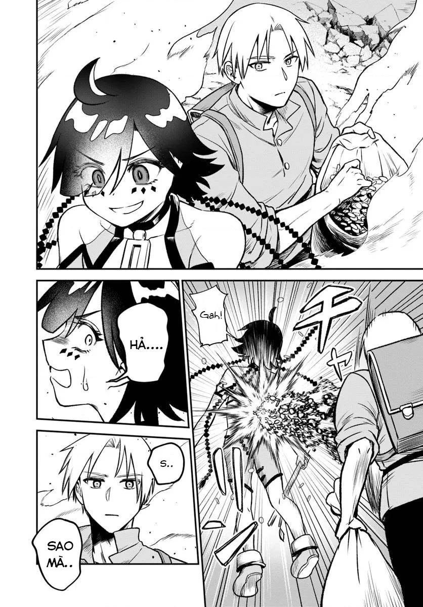 Bị nhốt trong thế giới game, tôi "speedrun" sạch map Chapter 16.2 - 16