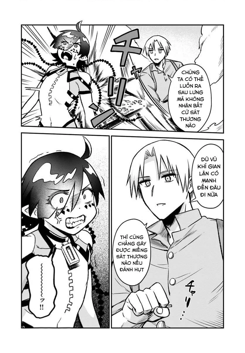 Bị nhốt trong thế giới game, tôi "speedrun" sạch map Chapter 16.2 - 18