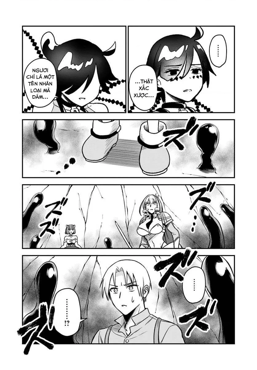 Bị nhốt trong thế giới game, tôi "speedrun" sạch map Chapter 16.2 - 19