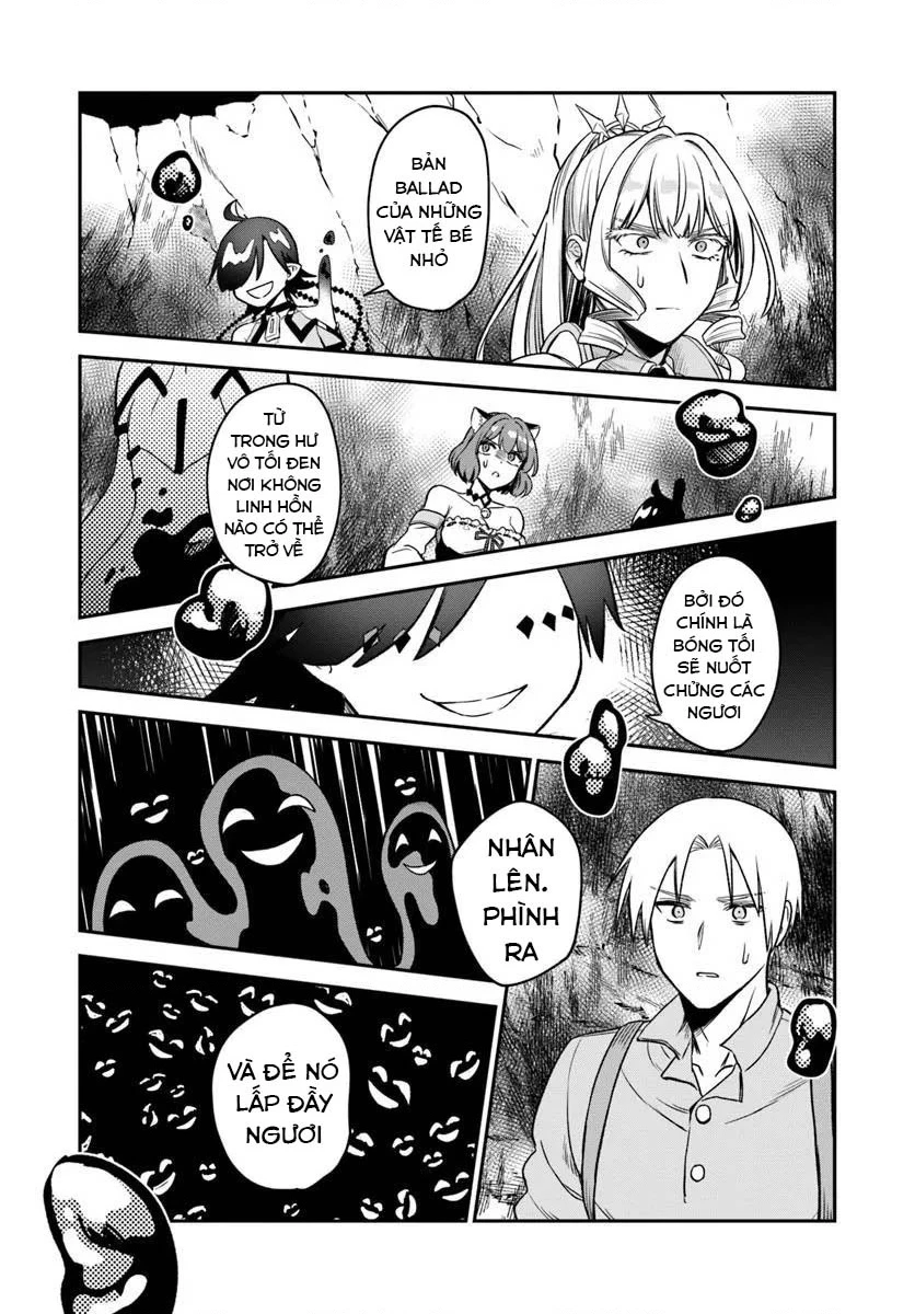 Bị nhốt trong thế giới game, tôi "speedrun" sạch map Chapter 16.2 - 20