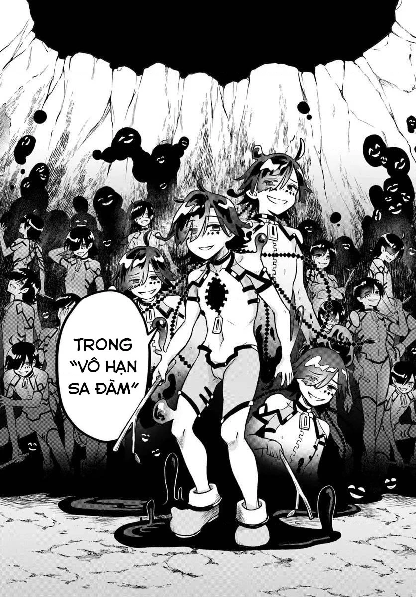 Bị nhốt trong thế giới game, tôi "speedrun" sạch map Chapter 16.2 - 21