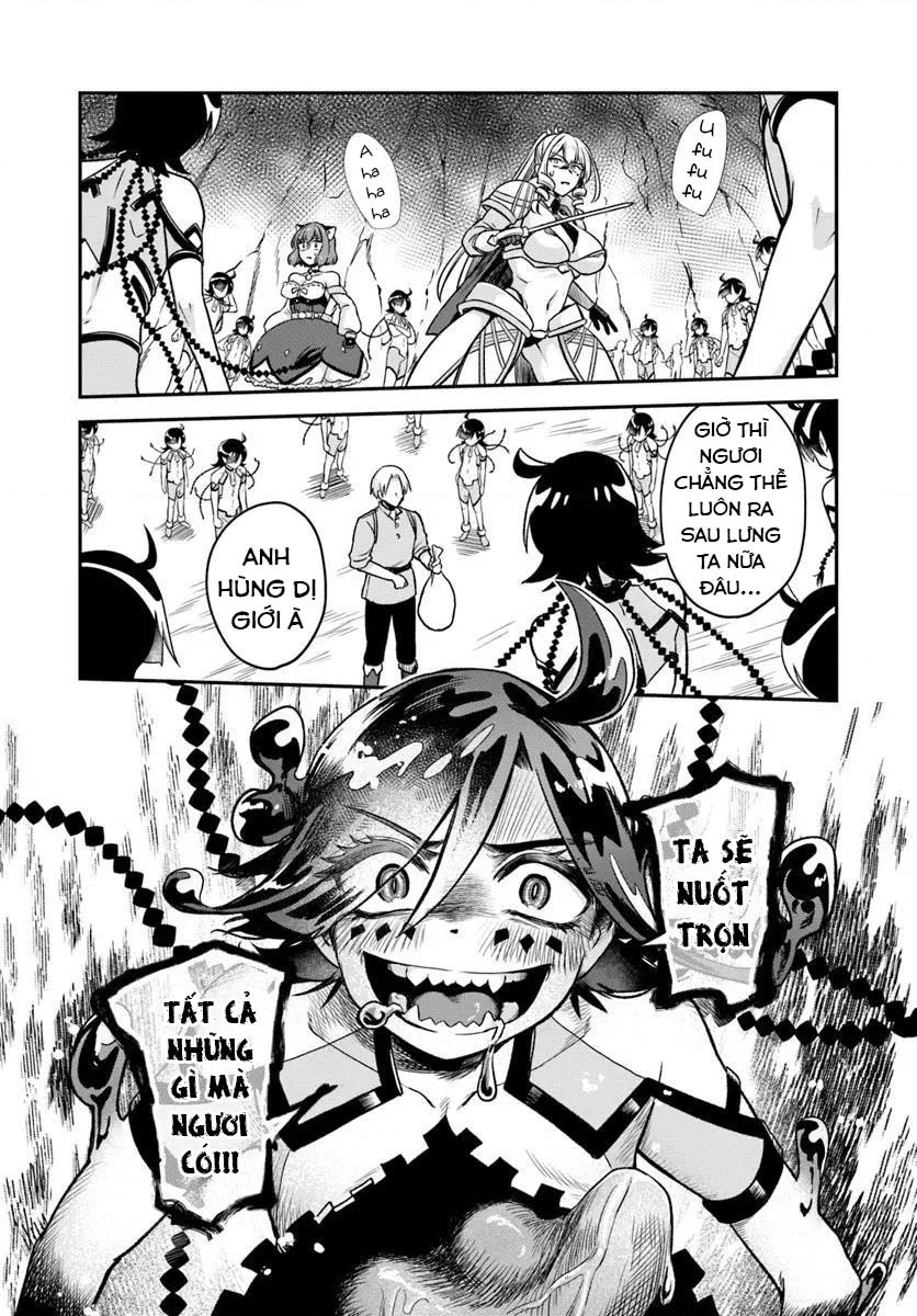 Bị nhốt trong thế giới game, tôi "speedrun" sạch map Chapter 16.2 - 22