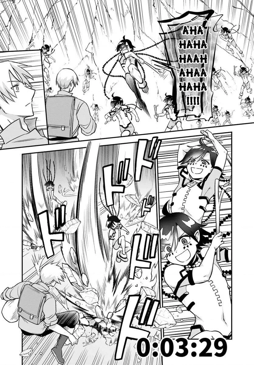 Bị nhốt trong thế giới game, tôi "speedrun" sạch map Chapter 16.2 - 23