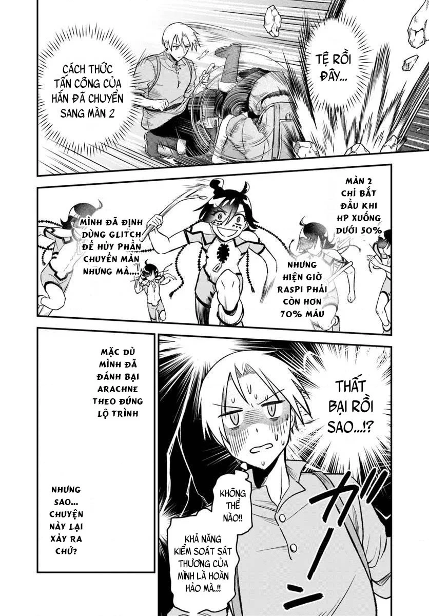 Bị nhốt trong thế giới game, tôi "speedrun" sạch map Chapter 16.2 - 24