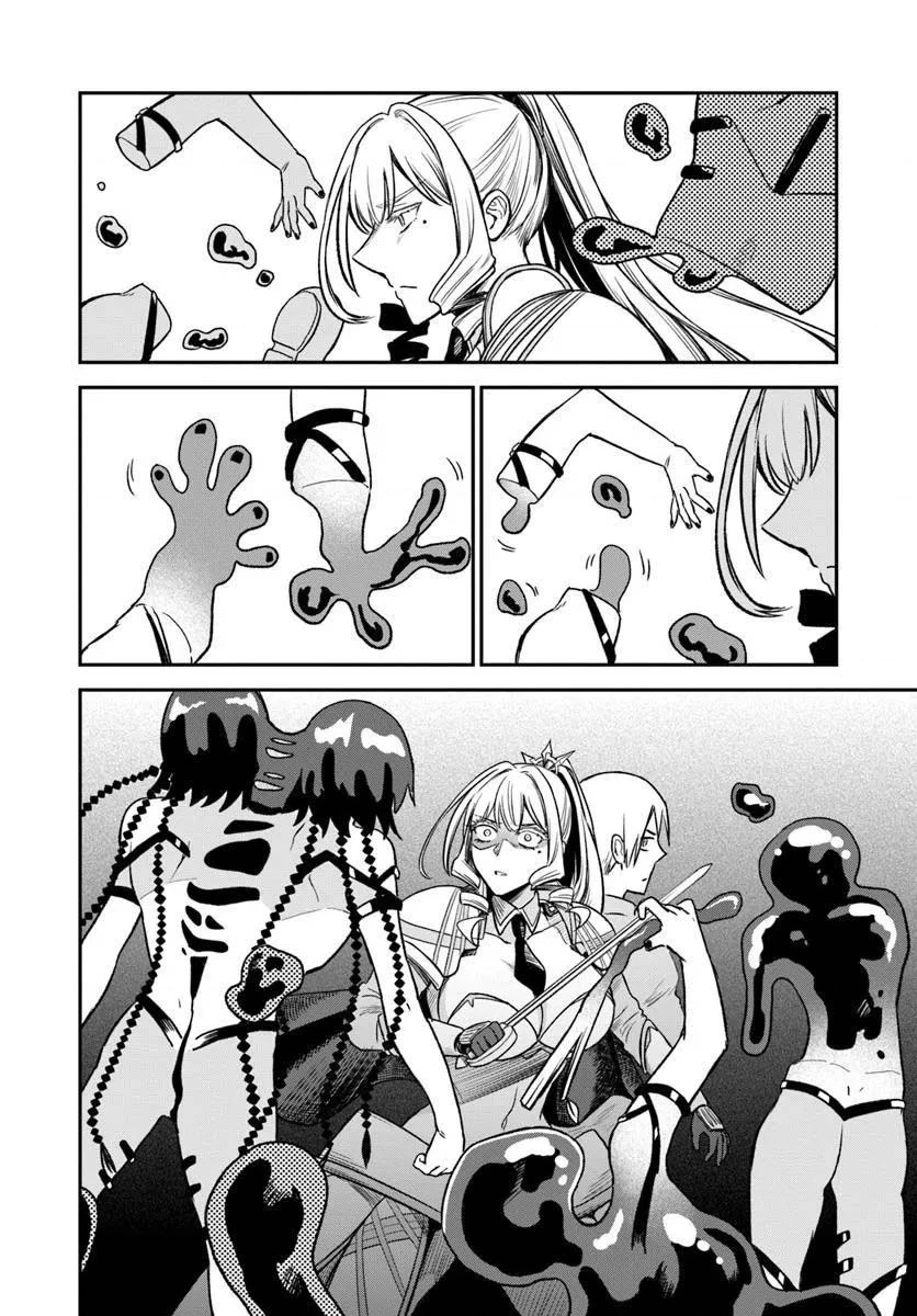 Bị nhốt trong thế giới game, tôi "speedrun" sạch map Chapter 16.2 - 26