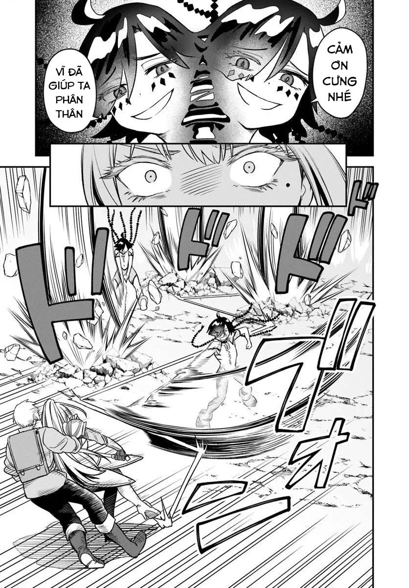 Bị nhốt trong thế giới game, tôi "speedrun" sạch map Chapter 16.2 - 27