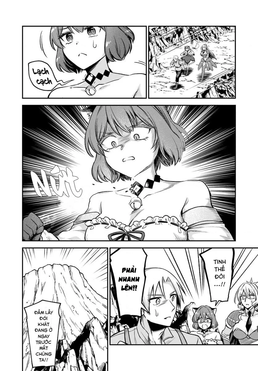 Bị nhốt trong thế giới game, tôi "speedrun" sạch map Chapter 16.1 - 7