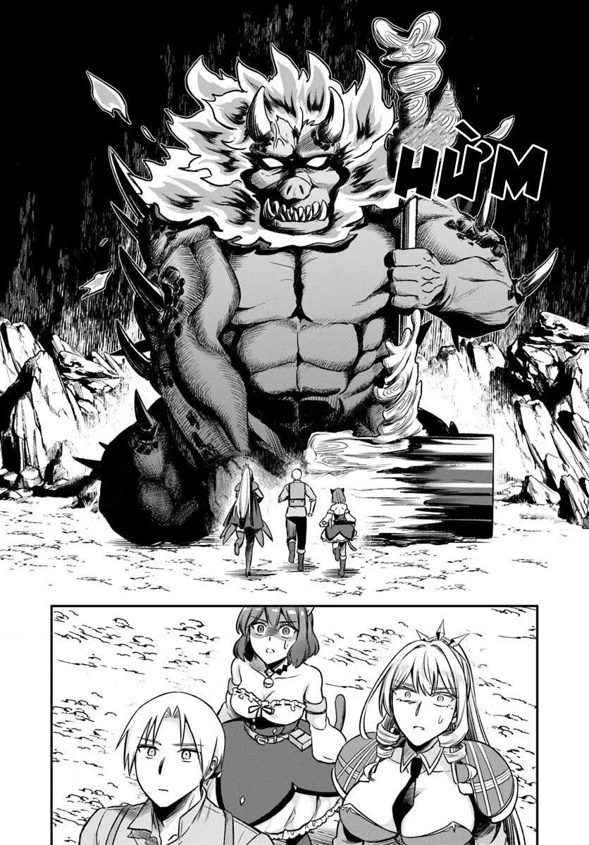 Bị nhốt trong thế giới game, tôi "speedrun" sạch map Chapter 16.1 - 8