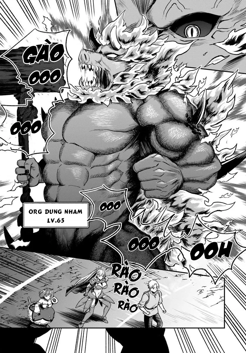 Bị nhốt trong thế giới game, tôi "speedrun" sạch map Chapter 16.1 - 9