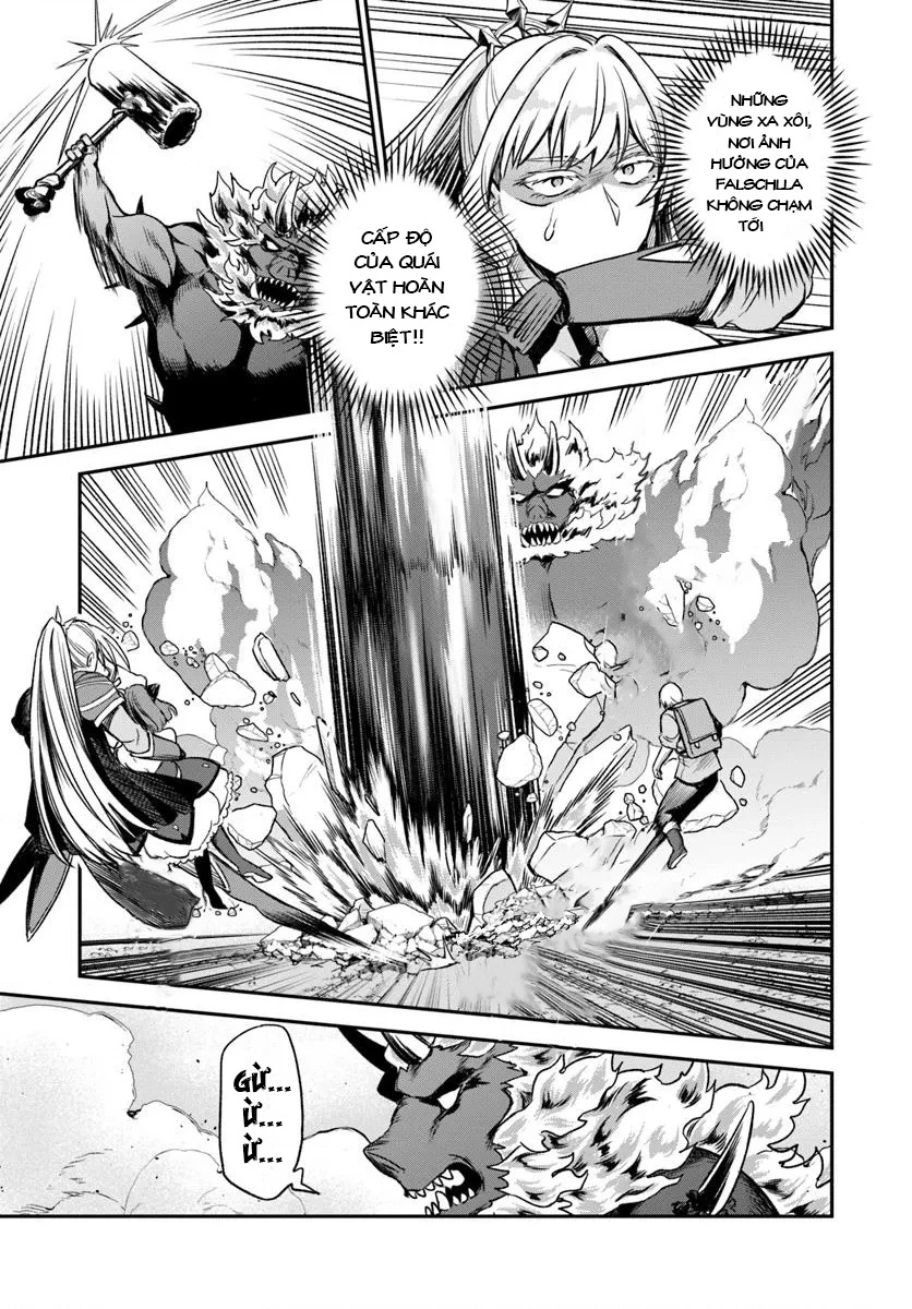 Bị nhốt trong thế giới game, tôi "speedrun" sạch map Chapter 16.1 - 10