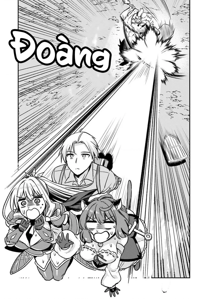 Bị nhốt trong thế giới game, tôi "speedrun" sạch map Chapter 16.1 - 13