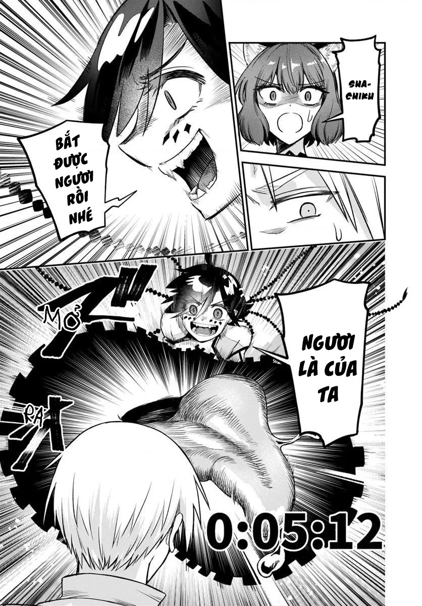 Bị nhốt trong thế giới game, tôi "speedrun" sạch map Chapter 16.3 - 8